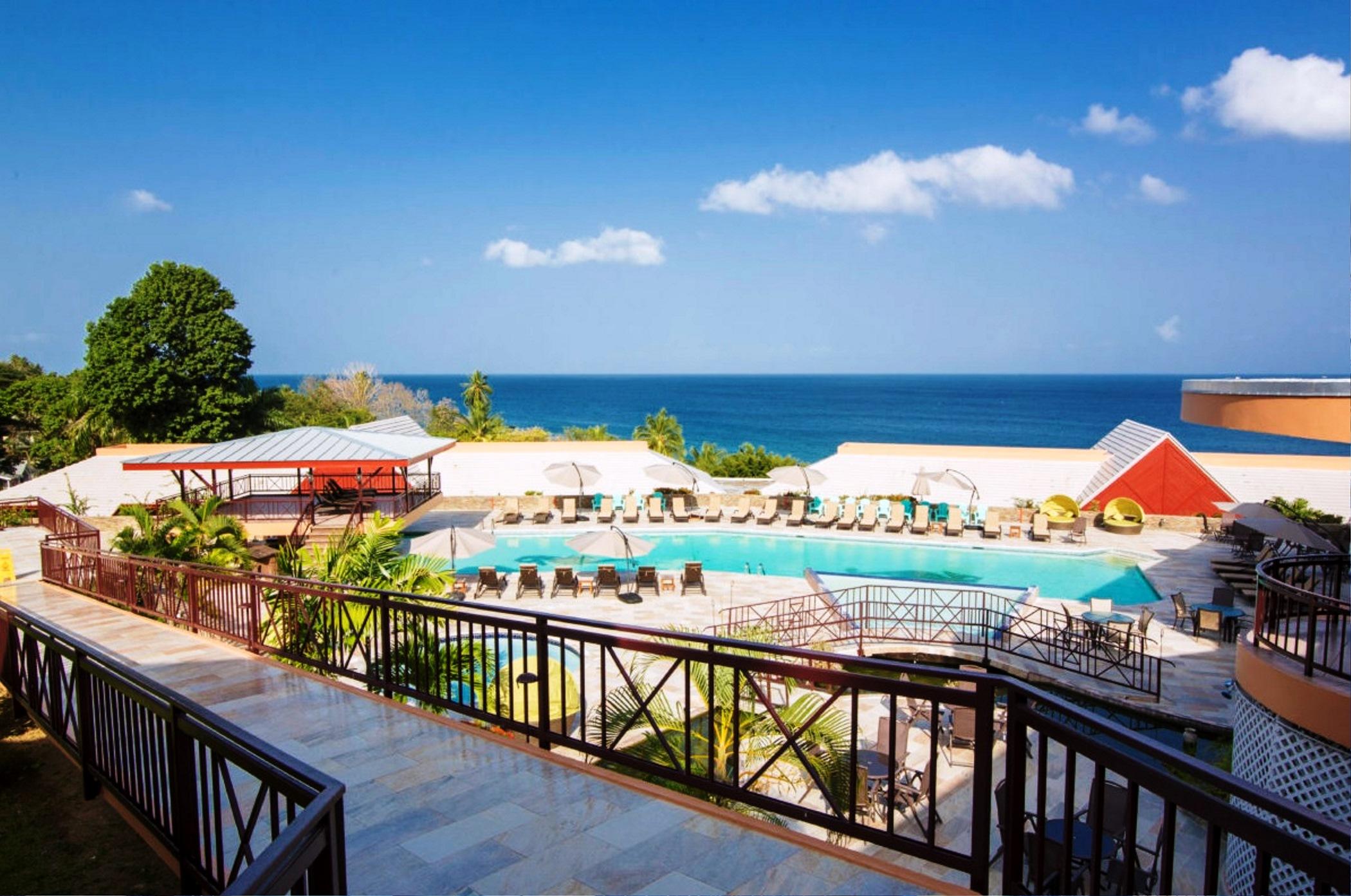 Le Grand Courlan Spa Resort Adults Only Black Rock Kültér fotó