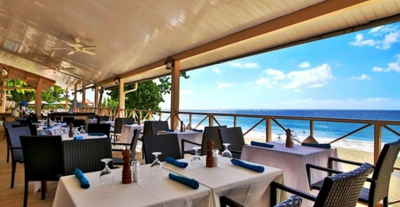 Le Grand Courlan Spa Resort Adults Only Black Rock Kültér fotó
