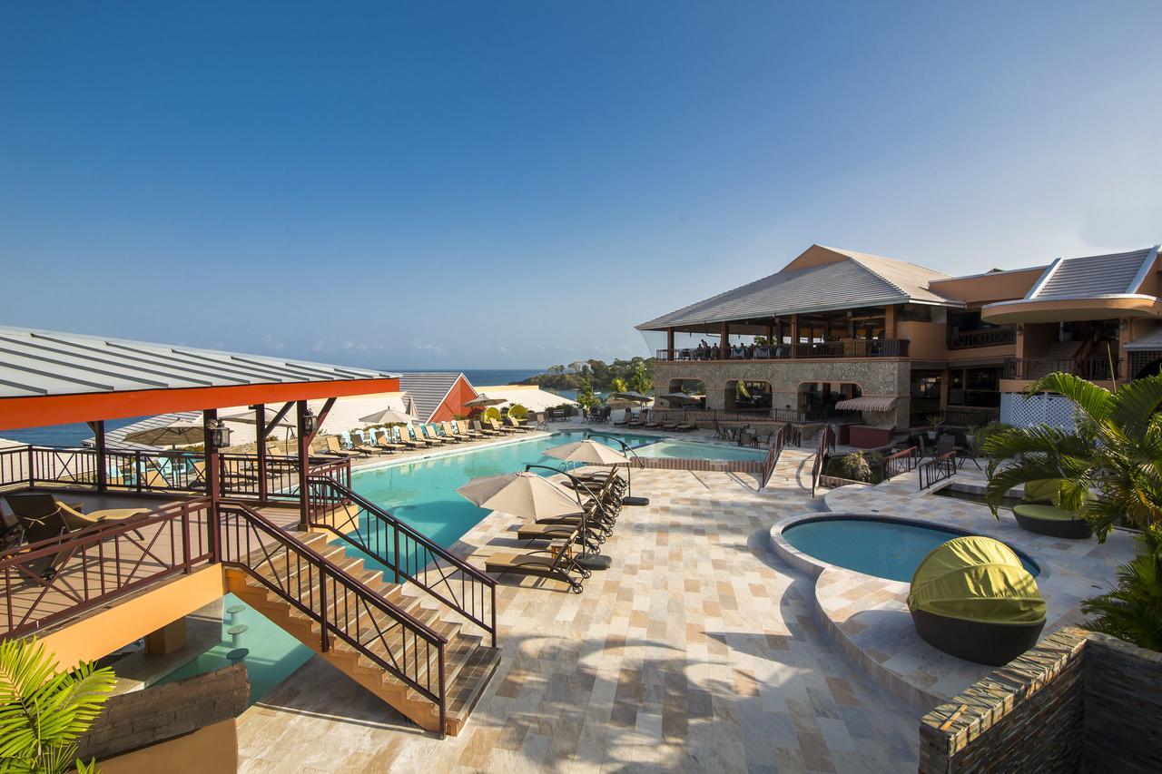 Le Grand Courlan Spa Resort Adults Only Black Rock Kültér fotó