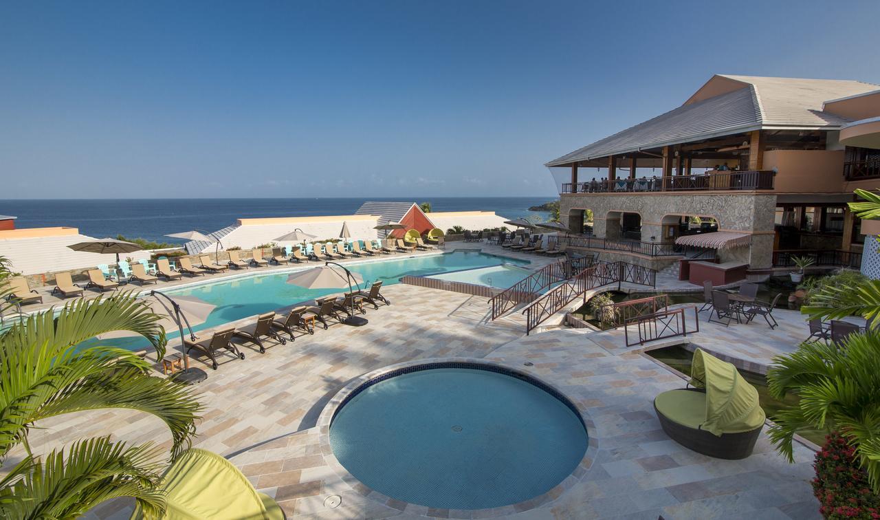 Le Grand Courlan Spa Resort Adults Only Black Rock Kültér fotó