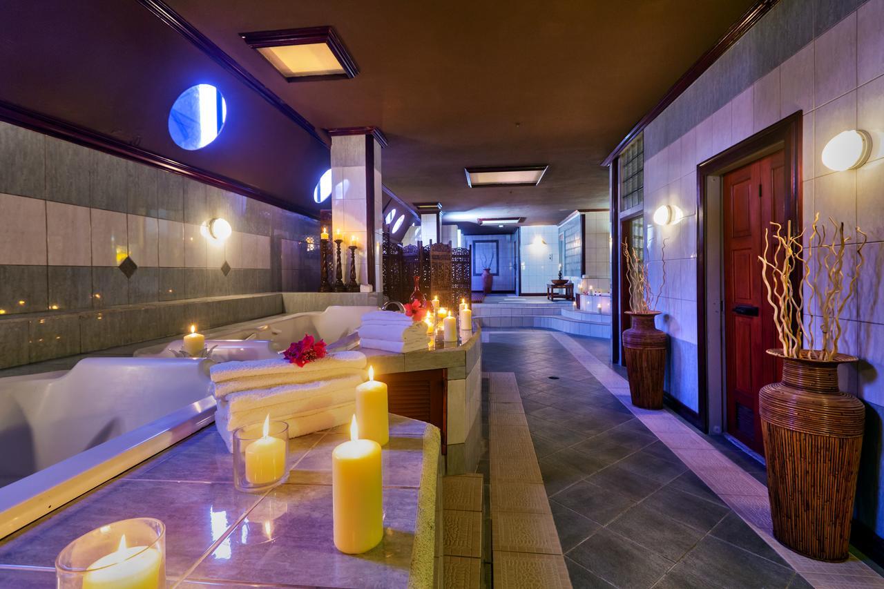 Le Grand Courlan Spa Resort Adults Only Black Rock Kültér fotó