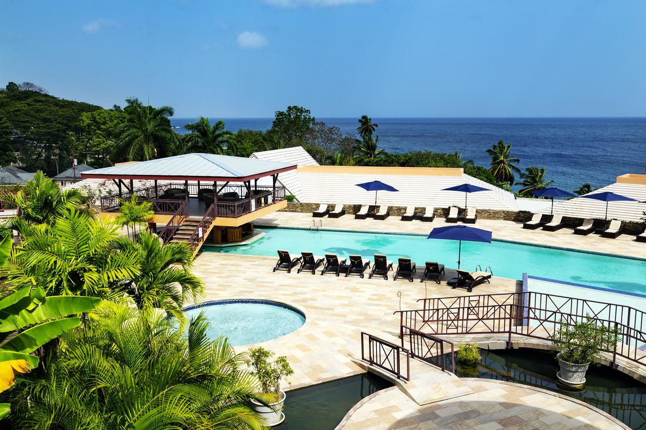 Le Grand Courlan Spa Resort Adults Only Black Rock Kültér fotó