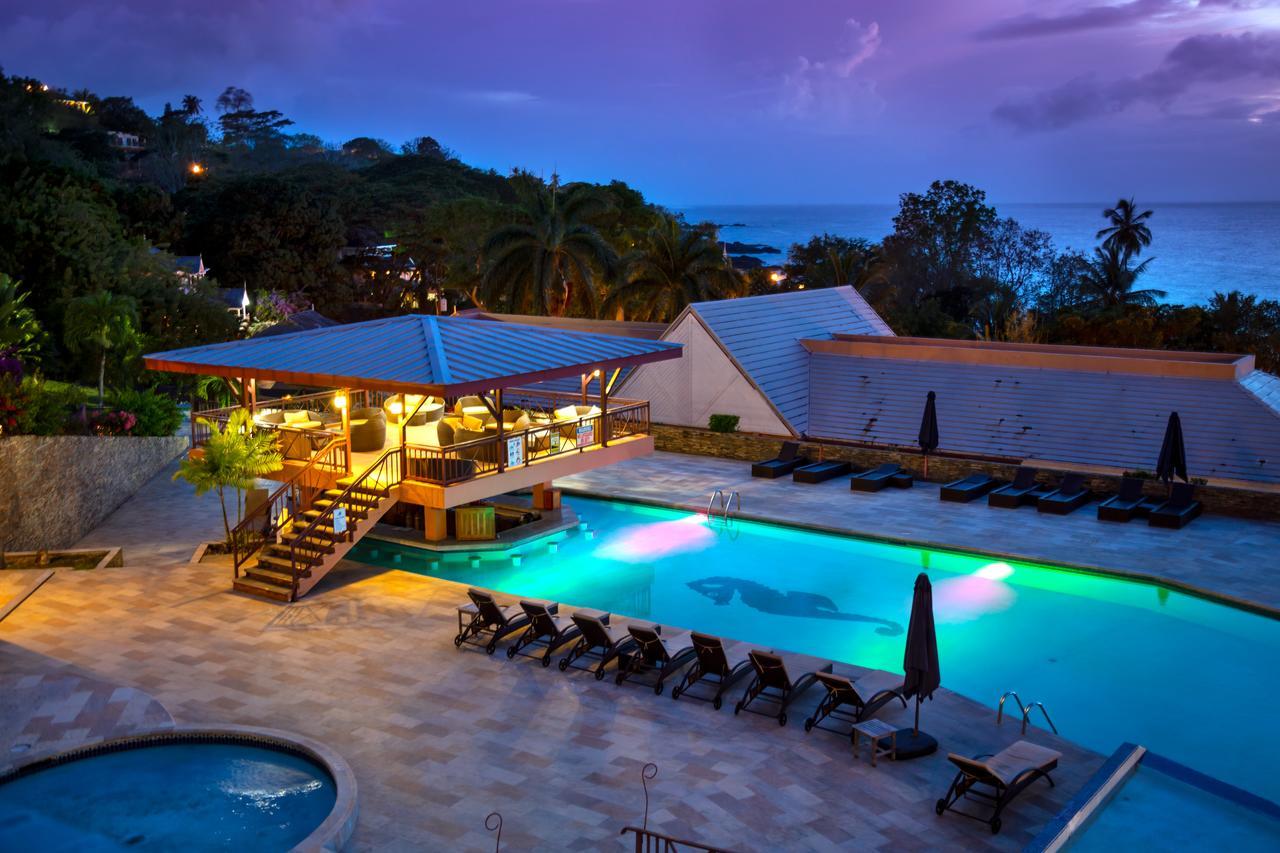 Le Grand Courlan Spa Resort Adults Only Black Rock Kültér fotó