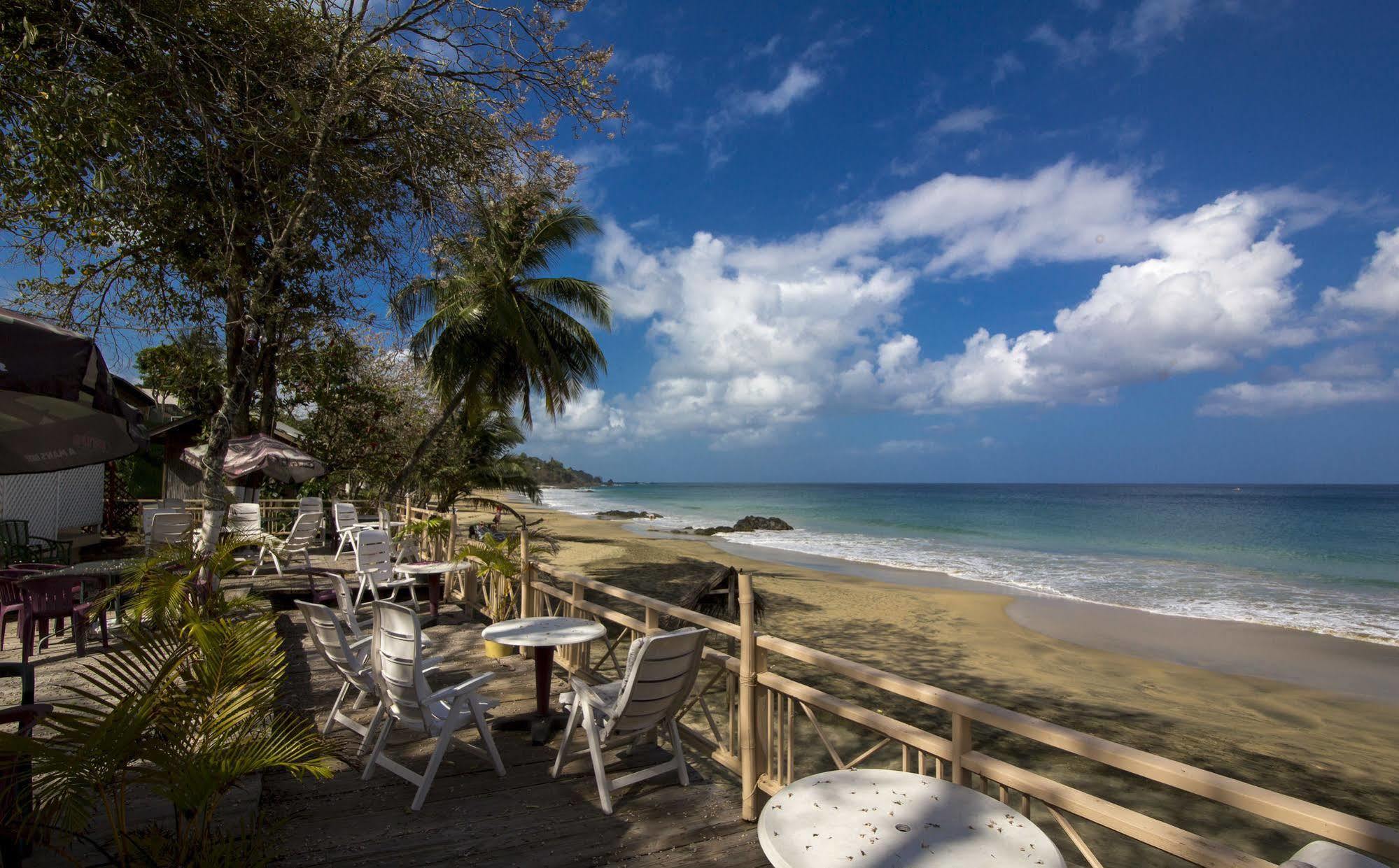 Le Grand Courlan Spa Resort Adults Only Black Rock Kültér fotó